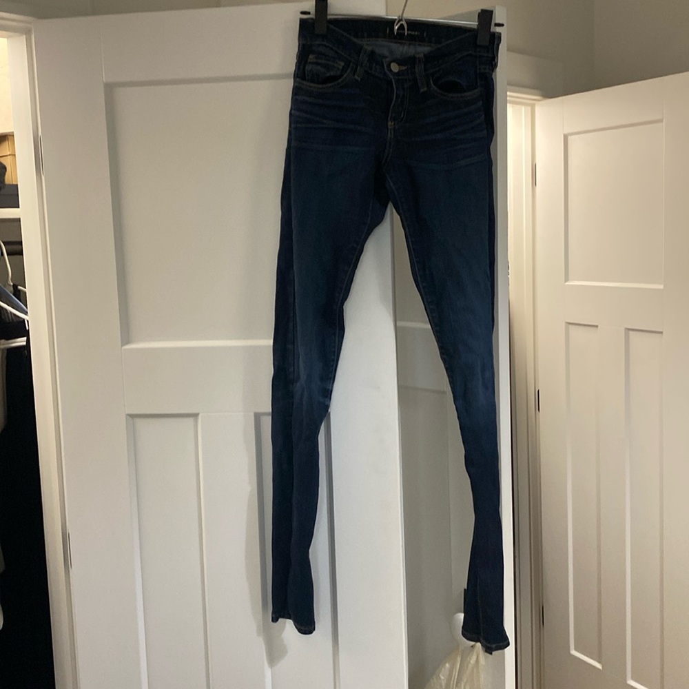 Flying monkey like new condition skinny jeans
